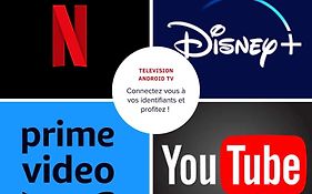 Appartement 32 M2 Intra Muros - Wifi - Netflix - Bureau
