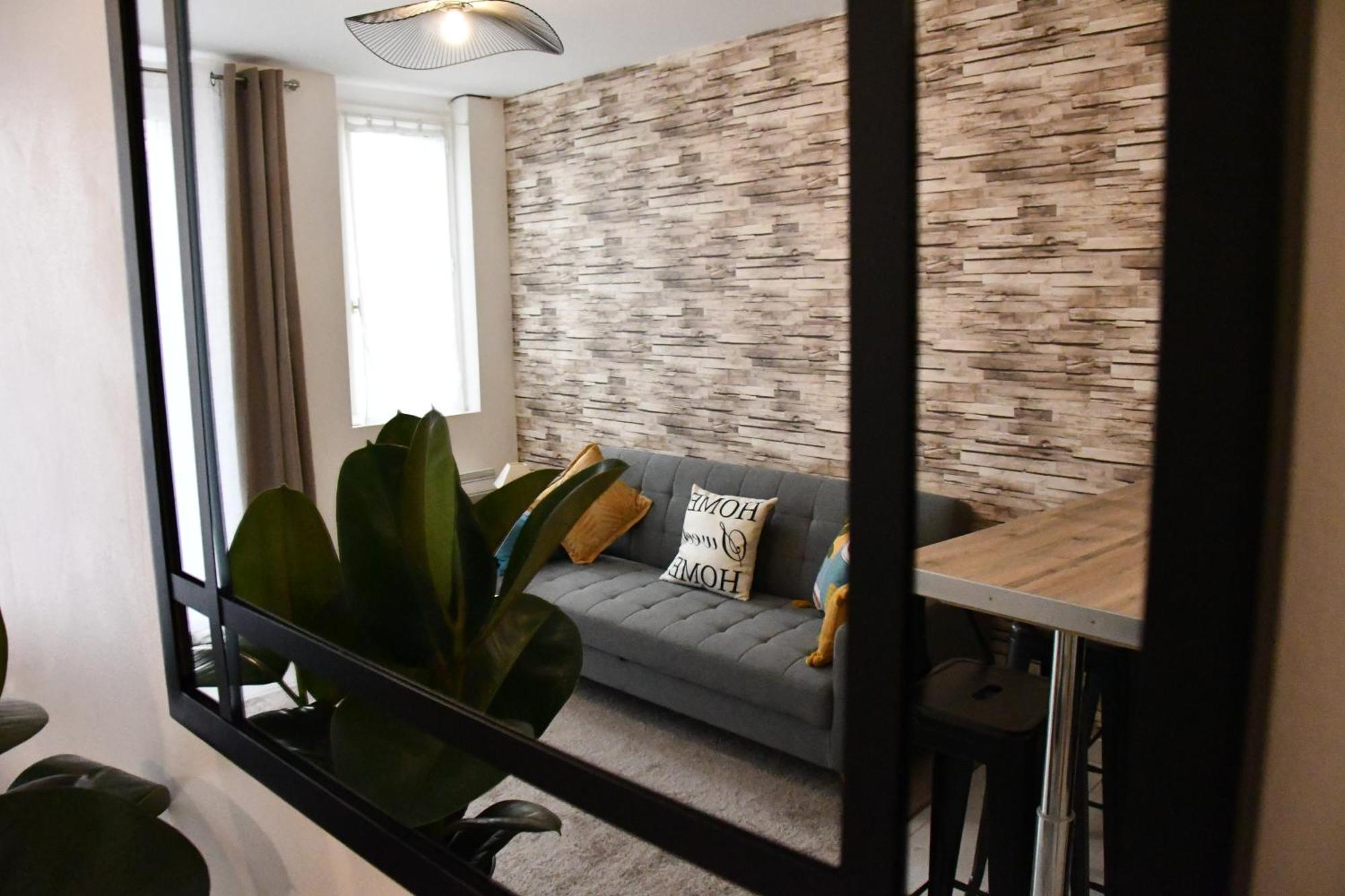 Appartement 32 M2 Intra Muros - Wifi - Netflix - Bureau Avignon Extérieur photo