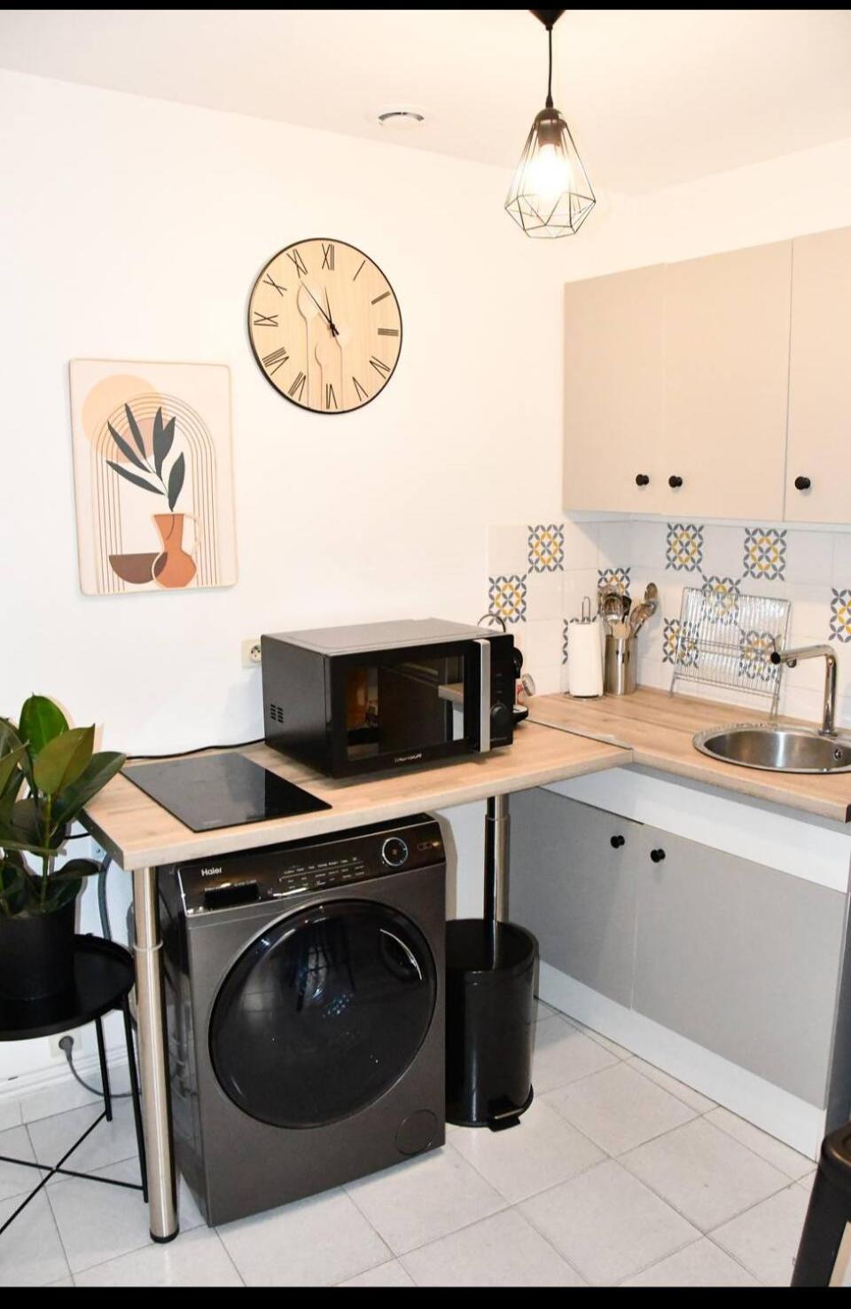 Appartement 32 M2 Intra Muros - Wifi - Netflix - Bureau Avignon Extérieur photo